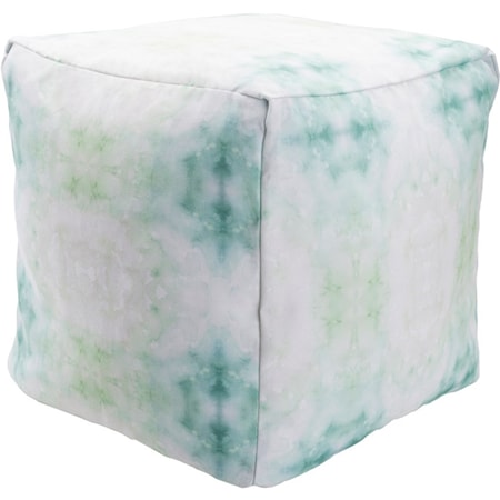 Cube Pouf