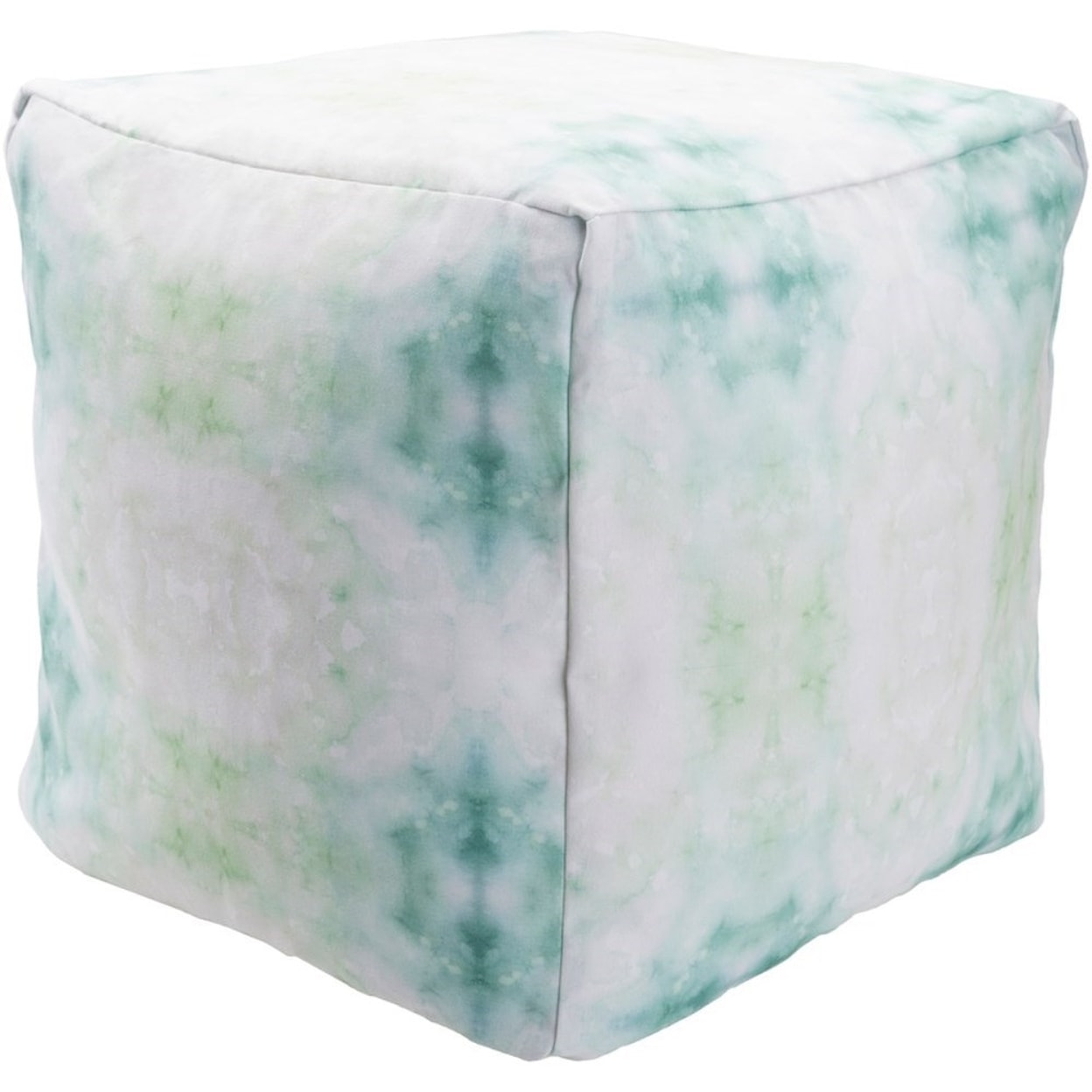 Surya Surya Poufs Cube Pouf