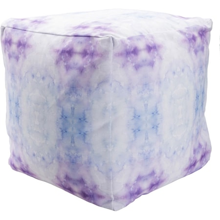 Cube Pouf