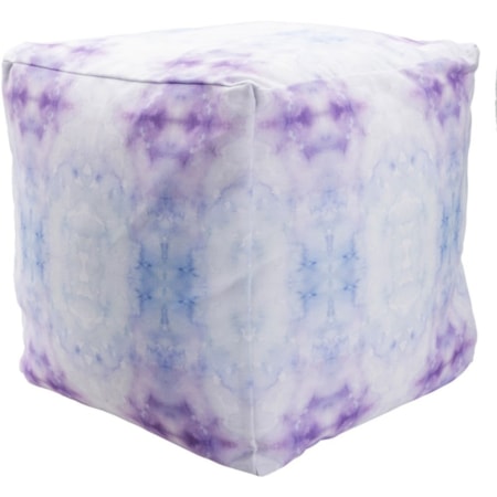 Cube Pouf