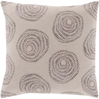 20 x 20 x 0.25 Pillow Cover