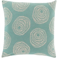 20 x 20 x 0.25 Pillow Cover