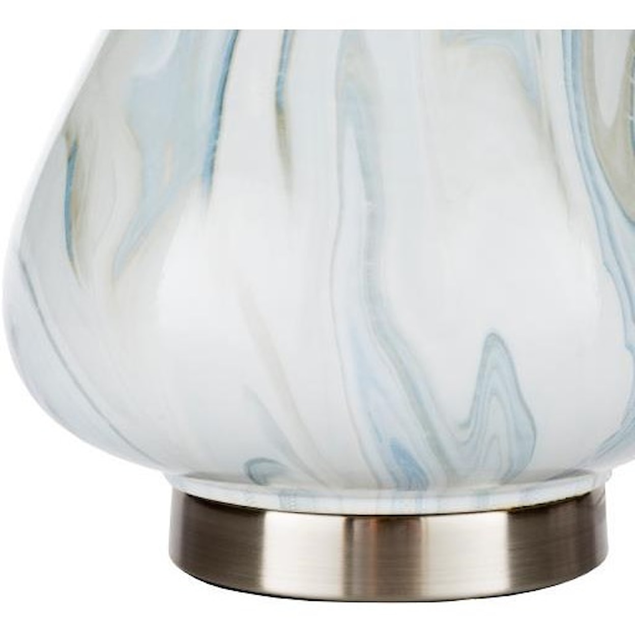 Surya Table Lamps Orleans Table Lamp