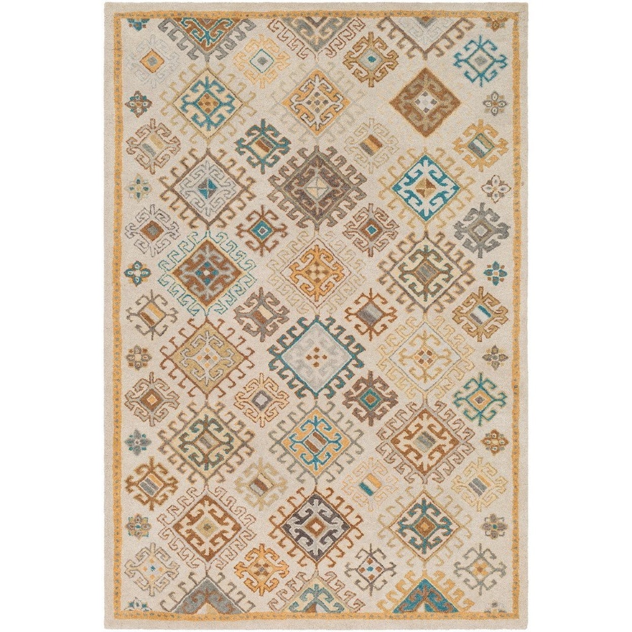 Surya Tabriz 2' x 3' Rug