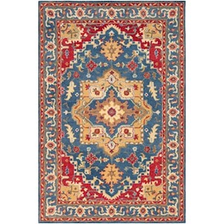 2' x 3' Rug