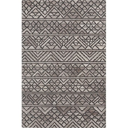 5' x 7'6" Rug