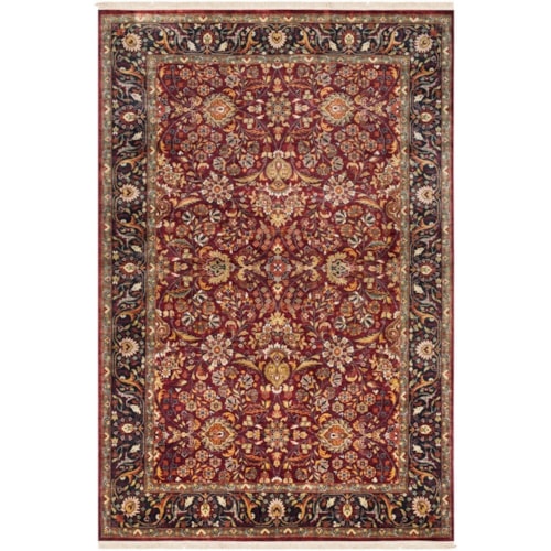 5' 6" x 8' 6" Rug