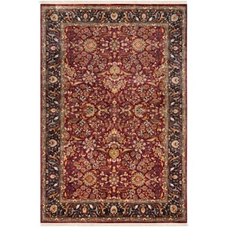 5' 6" x 8' 6" Rug
