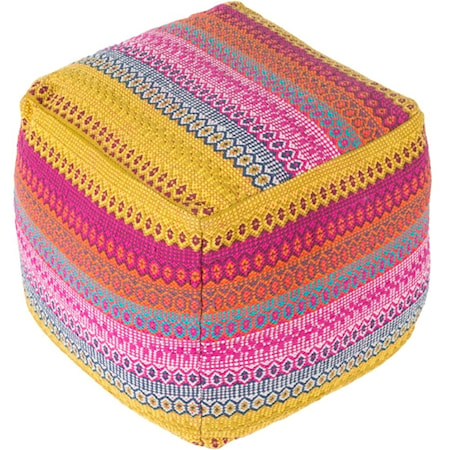 Cube Pouf