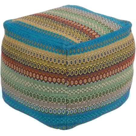 Cube Pouf