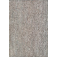 5' x 7'6" Rug