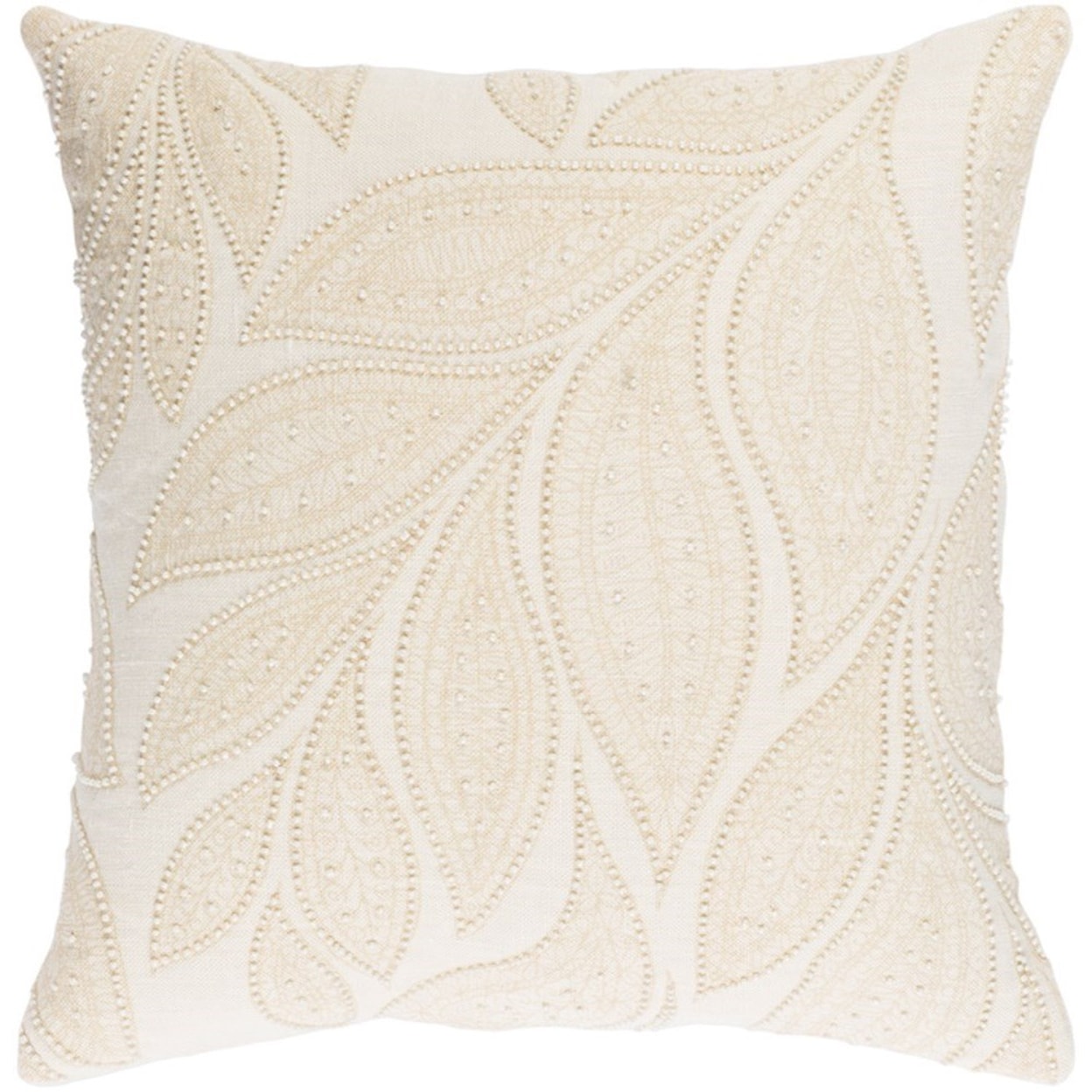 Surya Tansy Pillow