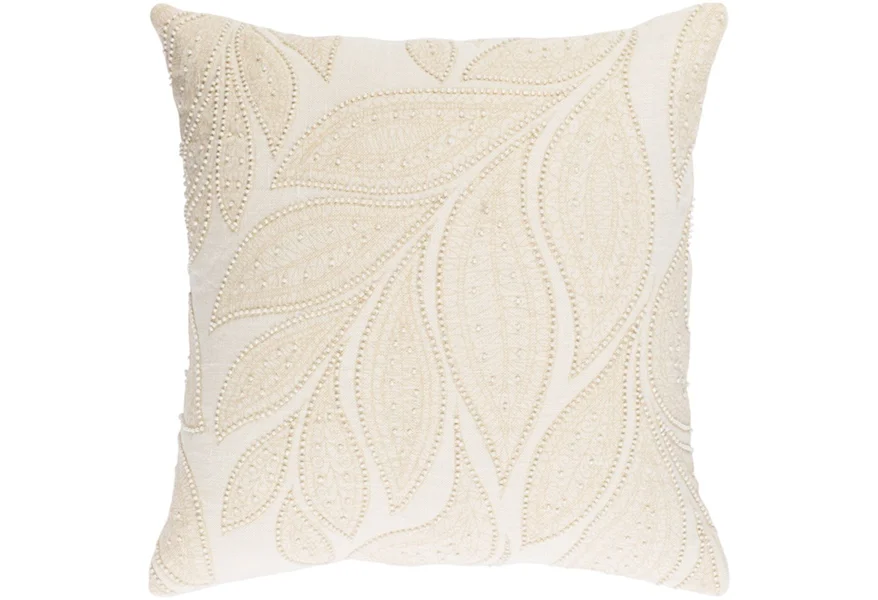 Tansy Pillow by Surya at Lagniappe Home Store