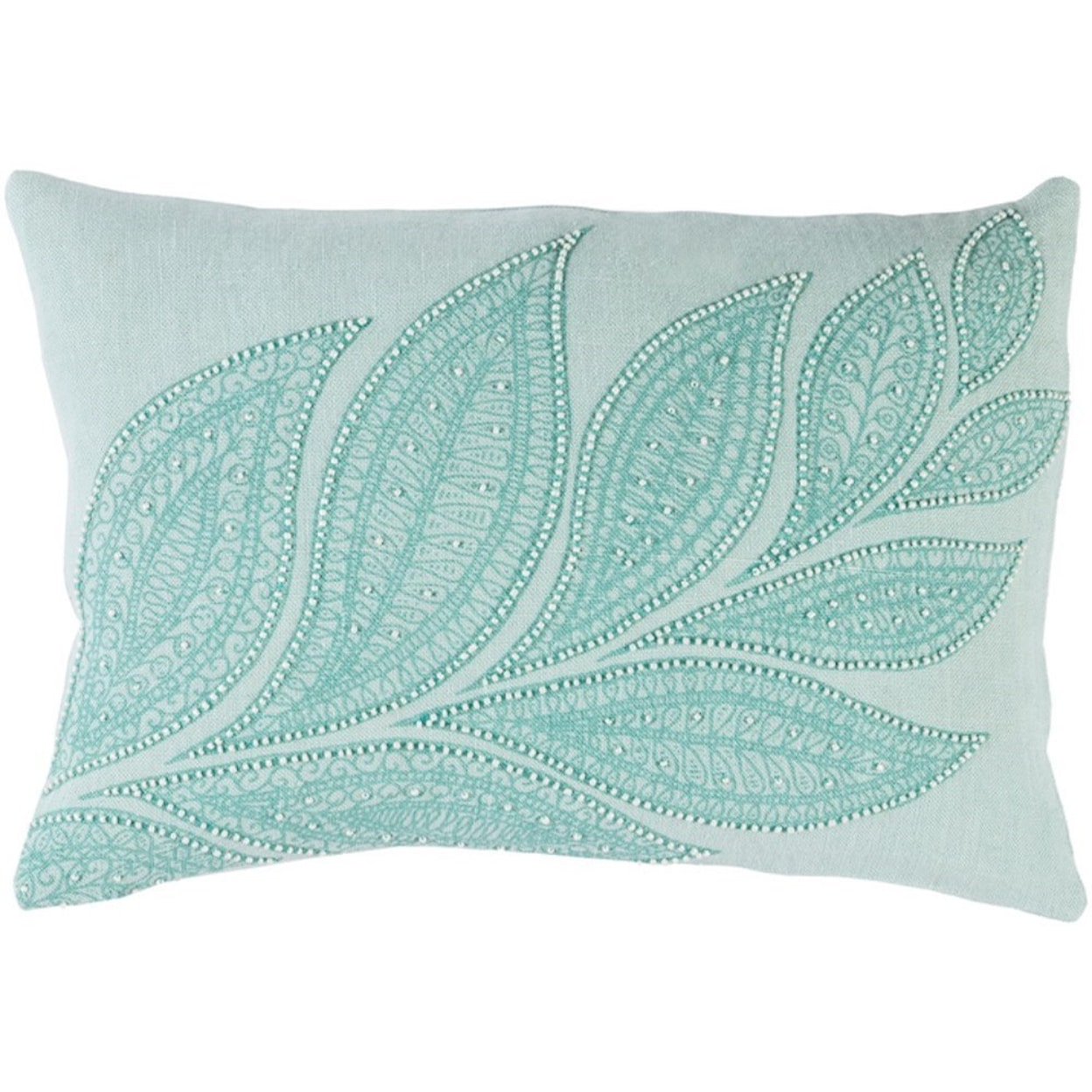 Surya Tansy Pillow