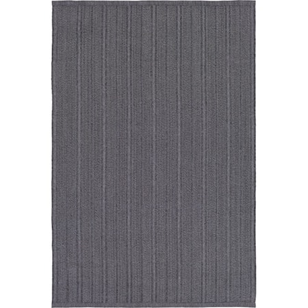 5' x 7'6" Rug