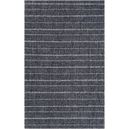 5' x 7'6" Rug