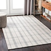 Surya Tartan 2' x 3' Rug