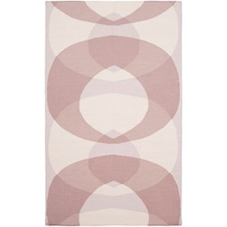 5' x 7'6" Rug