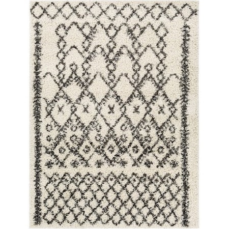 TZS-2301 6'7" x 9' Rug