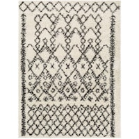 TZS-2301 6'7" x 9' Rug