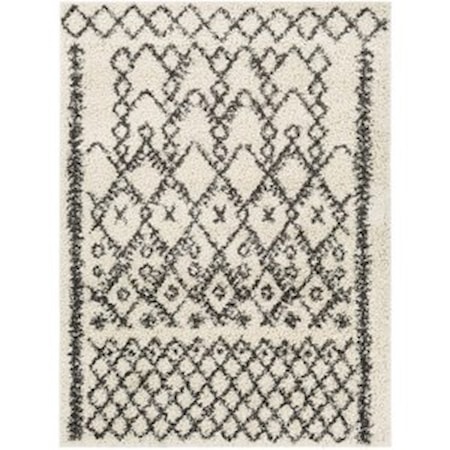 TZS-2301 6'7" x 9' Rug