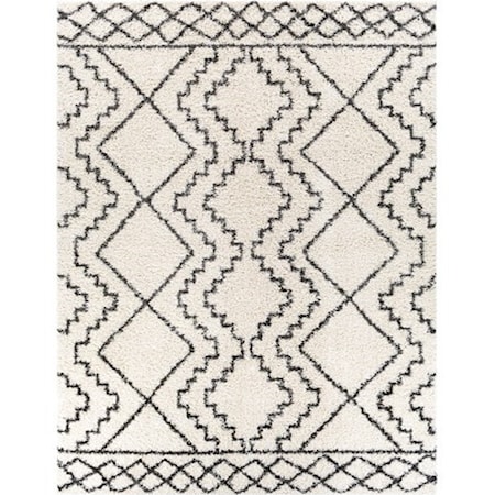 TZS-2305 7'10" x 10' Rug