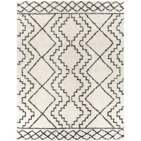 TZS-2305 7'10" x 10' Rug