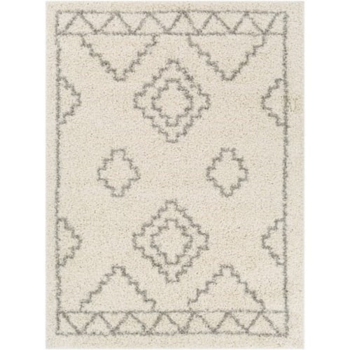 TZS-2306 5'2" x 7' Rug