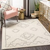 Surya Taza shag TZS-2306 5'2" x 7' Rug