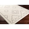 Surya Taza shag TZS-2306 5'2" x 7' Rug