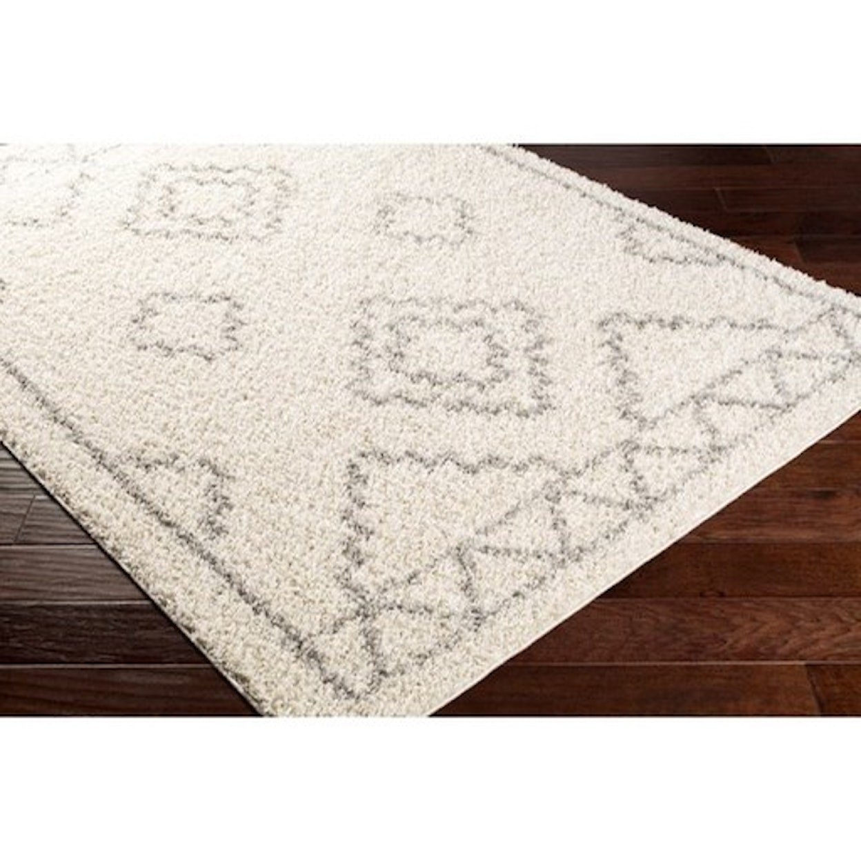 Surya Taza shag TZS-2306 7'10" x 10' Rug