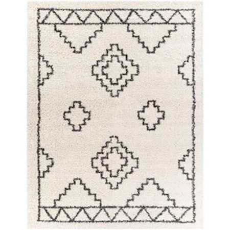 TZS-2307 7'10" x 10' Rug