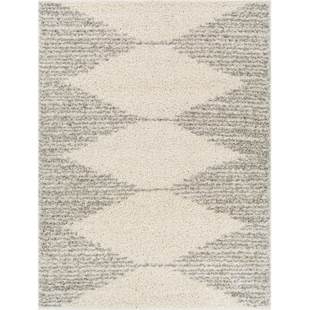 TZS-2310 6'7" x 9' Rug