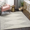 Surya Taza shag TZS-2310 6'7" x 9' Rug