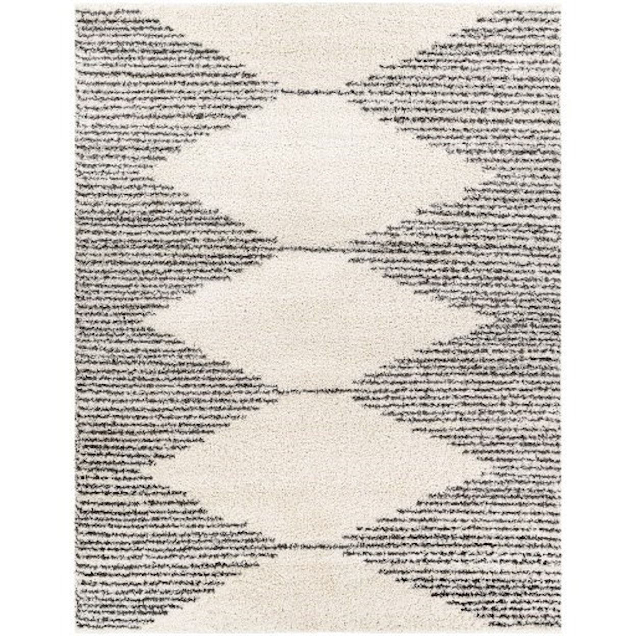 Surya Taza shag TZS-2311 6'7" x 9' Rug