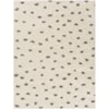 Surya Taza shag TZS-2313 5'2" x 7' Rug