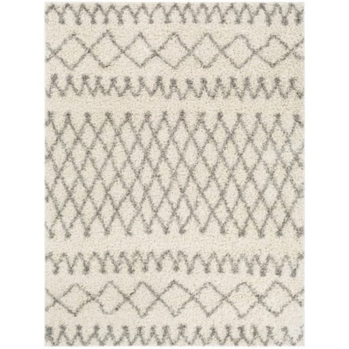 TZS-2315 6'7" x 9' Rug
