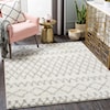 Surya Taza shag TZS-2315 7'10" x 10' Rug