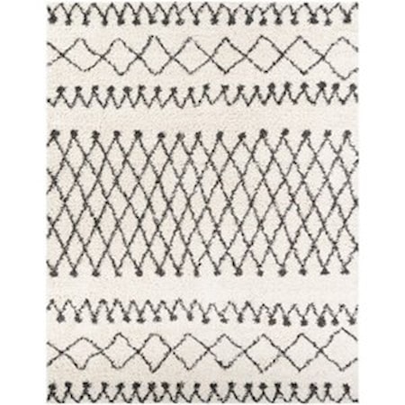 TZS-2316 5'2" x 7' Rug