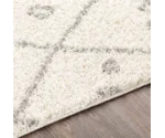 Surya Taza shag TZS-2317 6'7" x 9' Rug