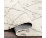 Surya Taza shag TZS-2317 6'7" x 9' Rug