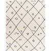 Surya Taza shag TZS-2318 5'2" x 7' Rug