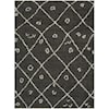 Surya Taza shag TZS-2319 5'2" x 7' Rug