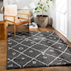 Surya Taza shag TZS-2319 5'2" x 7' Rug