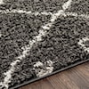 Surya Taza shag TZS-2319 5'2" x 7' Rug