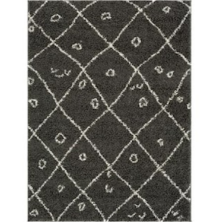 TZS-2319 5&apos;2&quot; x 7&apos; Rug