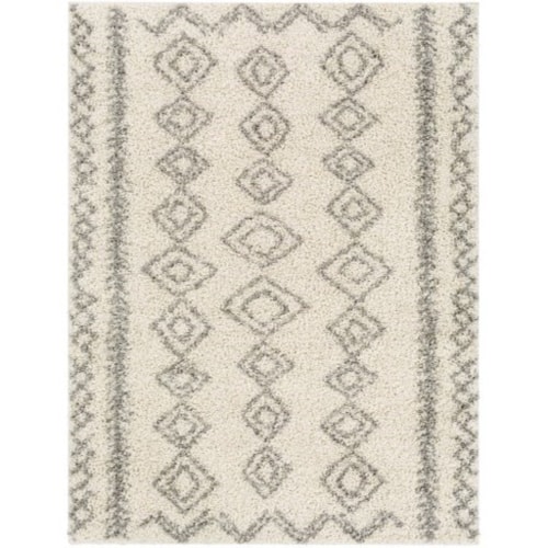 TZS-2320 6'7" x 9' Rug