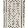 Surya Taza shag TZS-2321 5'2" x 7' Rug