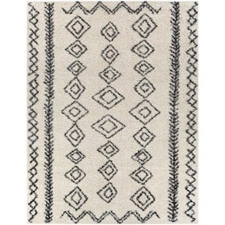 TZS-2321 5'2" x 7' Rug