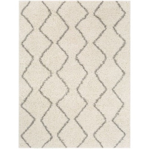 TZS-2324 6'7" x 9' Rug